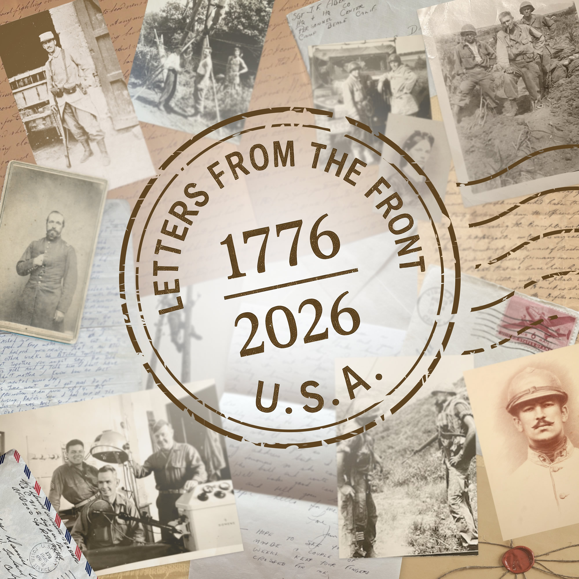 Letters from the Front