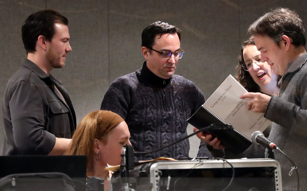 booth